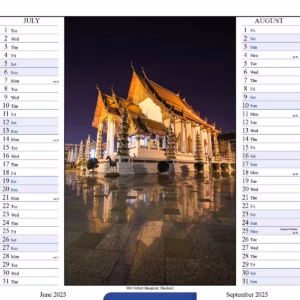 After Dark Calendar - Image 4