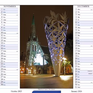 After Dark Calendar - Image 2