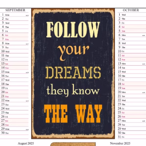 Motivate Calendar - Image 3