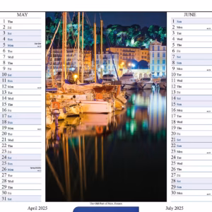 After Dark Calendar - Image 5