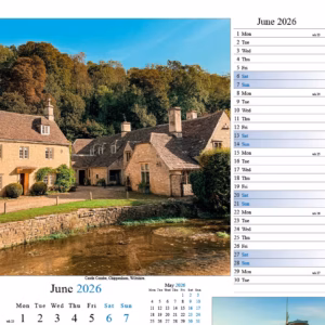 Memorable Britain Calendar - Image 6