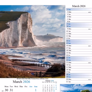Memorable Britain Calendar - Image 5