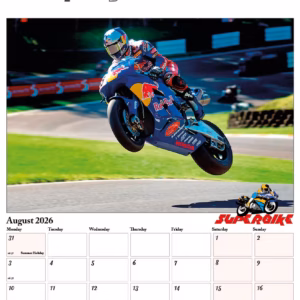 Superbike Calendar - Image 5
