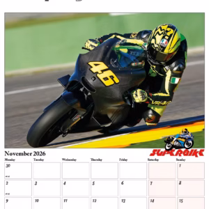 Superbike Calendar - Image 3