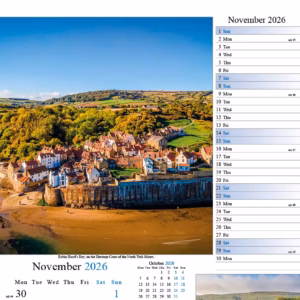 Memorable Britain Calendar - Image 4