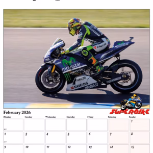Superbike Calendar - Image 2