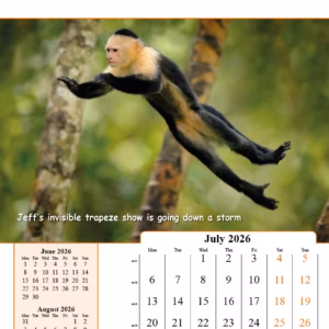 Animal Crackers Calendar - Image 5
