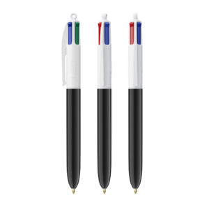 BIC 4 Colour Ball Pen - Image 3