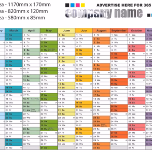Wall Planners