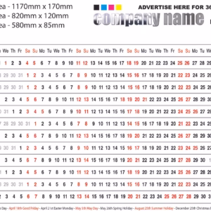 Wall Planners - Image 7