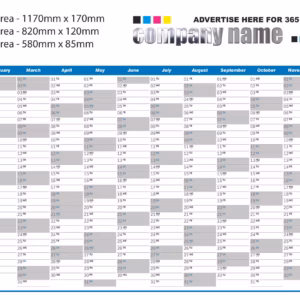 Wall Planners - Image 5
