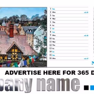 Scotland's Finest (Desk Calendar) - Image 3