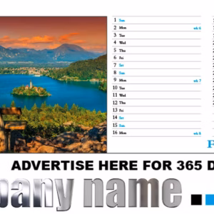 Worlds Finest (Desk Calendar) - Image 8