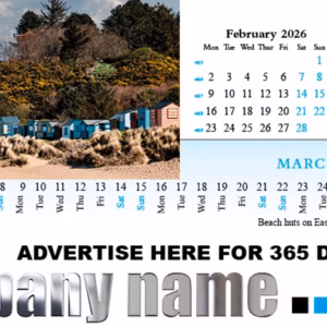 Scotland's Finest (Desk Calendar) - Image 9