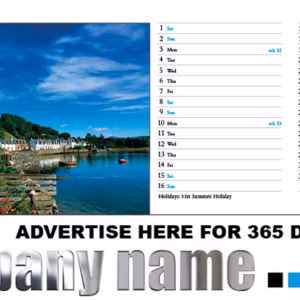 Scotland's Finest (Desk Calendar) - Image 5