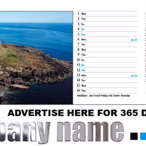 Scotland's Finest (Desk Calendar) - Image 7
