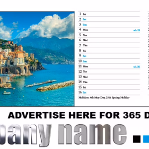 Worlds Finest (Desk Calendar) - Image 3