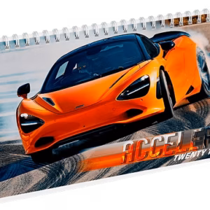 Accelerate (Desk Calendar)
