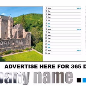 Scotland's Finest (Desk Calendar) - Image 6